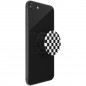 PopSockets PopGrip Gen.2, Checker Black, šachovnicový vzor