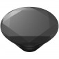PopSockets PopGrip Gen.2, Metalic Diamond Black, 3D diamant čierny, hliníkový