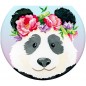 PopSockets PopGrip Gen.2, Pandachella, rozkošná panda