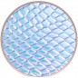 PopSockets PopGrip Gen.2, Iridescent Snake, vegánska koža