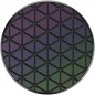 PopSockets PopGrip Gen.2, Reflective Chromatic Grid, reflexný povrch