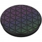 PopSockets PopGrip Gen.2, Reflective Chromatic Grid, reflexný povrch