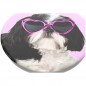 PopSockets PopTop Gen.2, Sassy Shih Tzu, shih tzu sa slnečnými okuliarmi, výmenný vršok