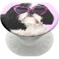 PopSockets PopTop Gen.2, Sassy Shih Tzu, shih tzu sa slnečnými okuliarmi, výmenný vršok