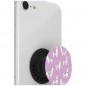 PopSockets PopTop Gen.2, LOTS Llama, lamy na ružovom podklade, výmenný vršok