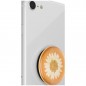 PopSockets PopGrip Gen.2, Pressed Flower White Daisy, biely kvietok zaliaty v živici