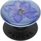 PopSockets PopGrip Gen.2, Pressed Flower Larkspur Purple, fialový kvietok zaliaty v živici