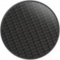 PopSockets PopTop Gen.2, Carbon Fiber, skutočné karbónové vlákno, výmenný vršok