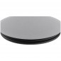 PopSockets Original PopGrip, Space Grey Aluminum, hliníkový