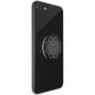 PopSockets PopGrip Gen.2, Starlight Mandala, biela mandala na čiernom podklade