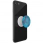 PopSockets PopGrip Gen.2, Jewel Chakra, biela mandala na modrom podklade