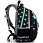 Školský batoh OXY Style Mini Dots a kľúčenka zdarma