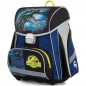 Školská taška Oxybag PREMIUM Jurassic World 2 3dielny set, box A4 zdarma