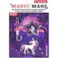 Doplnková sada obrázkov MAGIC MAGS Jednorožec k aktovkám GRADE, SPACE, CLOUD a KID