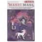 Doplnková sada obrázkov MAGIC MAGS Jednorožec k aktovkám GRADE, SPACE, CLOUD a KID