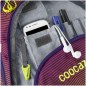Školský batoh Coocazoo ScaleRale, Soniclights Purple, USB Flashdisk 16GB a doprava zdarma