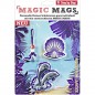 Doplnková sada obrázkov MAGIC MAGS k aktovkám GRADE, SPACE Delfíny