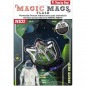 Vymeniteľný blikajúce obrázok Magic Mags Flash Vesmírny pirát k aktovkám SPACE, CLOUD a KID