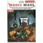 Doplnková sada obrázkov MAGIC MAGS Traktor k aktovkám GRADE, SPACE, CLOUD a KID