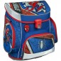 Školská taška Oxybag PREMIUM Spiderman a  box A4 zdarma