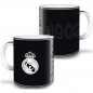 Hrnček Real Madrid black