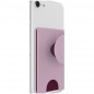 PopSockets PopWallet + Blush Pink, puzdro na karty / vizitky a pod. S integrovaným PopGrip Gen.2