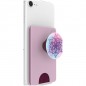 PopSockets PopWallet + Blush Pink, puzdro na karty / vizitky a pod. S integrovaným PopGrip Gen.2