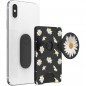 PopSockets PopWallet + White Daisy, puzdro na karty / vizitky a pod. S integrovaným PopGrip Gen.2