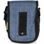 CAT Millenial CLASSIC RONALD taška cez rameno, džínsová modrá