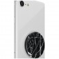 PopSockets PopGrip Gen.2, Black Marble, čierny mramor