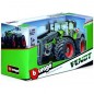 Traktor Bburago s nakladače Fendt 1050 Vario / New Holland kov / plast 16cm 2 druhy