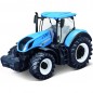 Traktor Bburago Fendt 1050 Vario / New Holland kov / plast 13cm 2 druhy