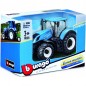 Traktor Bburago Fendt 1050 Vario / New Holland kov / plast 13cm 2 druhy