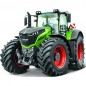 Traktor Bburago Fendt 1050 Vario / New Holland kov / plast 13cm 2 druhy