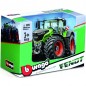 Traktor Bburago Fendt 1050 Vario / New Holland kov / plast 13cm 2 druhy