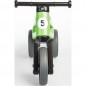 Teddies  odrážadlo FUNNY WHEELS  Rider Šport zelené 2v1, výška sedla 28/30cm 18m+