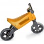 Teddies odrážadlo FUNNY WHEELS Rider Šport oranžové 2v1, výška sedla 28/30cm 18m+
