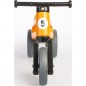 Teddies odrážadlo FUNNY WHEELS Rider Šport oranžové 2v1, výška sedla 28/30cm 18m+