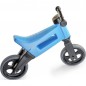 Teddies odrážadlo FUNNY WHEELS Rider Šport modré 2v1, výška sedla 28/30 cm 18m+