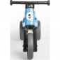Teddies odrážadlo FUNNY WHEELS Rider Šport modré 2v1, výška sedla 28/30 cm 18m+
