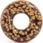 Kruh donut čokoládový priemer 114cm