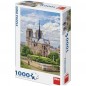 Puzzle Katedrála Notre-Dame, Paríž 1000 dielikov
