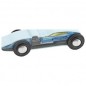 Auto / Formula Hot Wheels drevené 9cm mix druhov