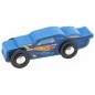 Auto / Formula Hot Wheels drevené 9cm mix druhov