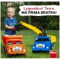 Auto Tatra 148 plast 72cm Bager UDS na piesok