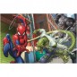 Minipuzzle 54 dielikov Spidermanův čas