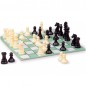Šach cestovný hra
