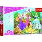 Puzzle Princezny Disney 30 dielikov