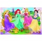 Puzzle Princezny Disney 60 dielikov