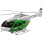 Vrtuľník / Helikoptéra na natiahnutie plast 21cm 3 farby